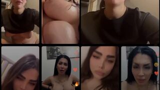 السحاق العربي على مواقع النت بين الشراميط
