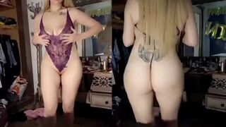الراقصة بوسي جسم قشطة ملبن نار ترقص لجوزها الفحل