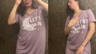 صدرها نار بتلعب فيه علان يهدء