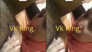 محجبة وسخة تمص زب جوز امها