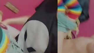 اخوها الديوث بيصور طيز اخته لصاحبه