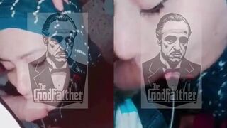 محجبه متناكه تمص زب جوزها الفحل