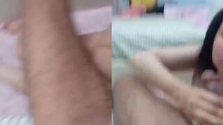 الام تمص زب صاحب ابنها الكبير نيك مليف مصري
