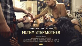 الاسرة الضارة الموسم الثالث فيلم رقم 14